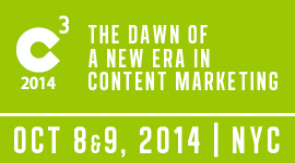C3: The 2014 Search and Digital Marketing Conference, NYC