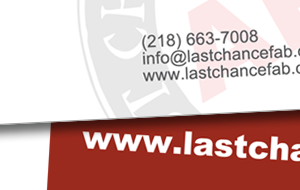 Last Chance Studio & Gallery Logo